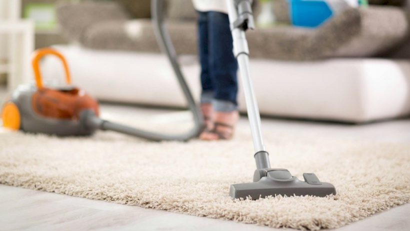 Selecting a domestic vacuum